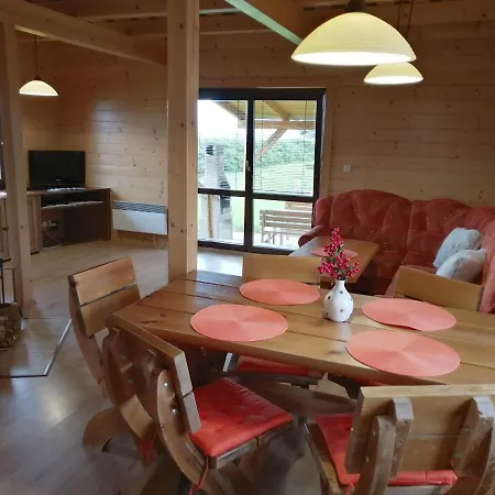 Rybárska Osada Chalet