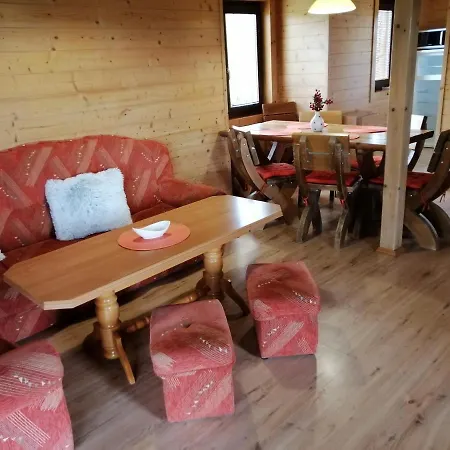 Rybárska Osada Chalet Liptovská Sielnica