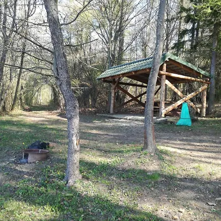 Chalet Rybárska Osada *