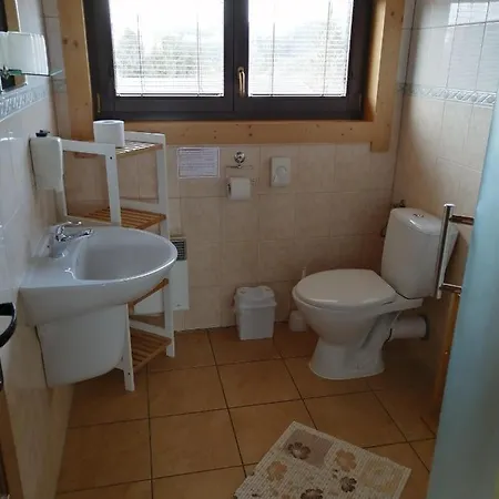 Alpstuga Rybarska Osada *