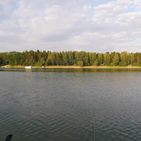 Alpesi faház Rybarska Osada