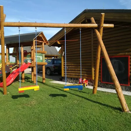 Rybárska Osada Chalet *