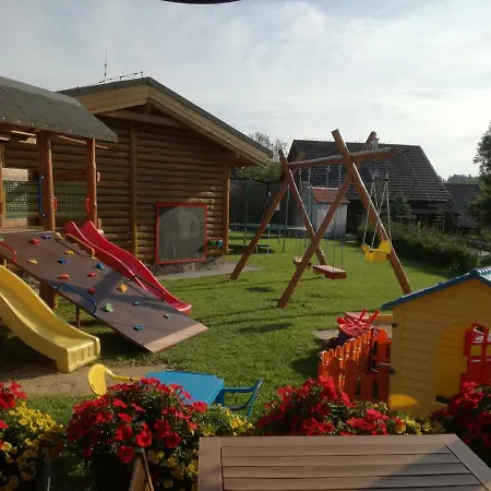 Chalet Rybárska Osada