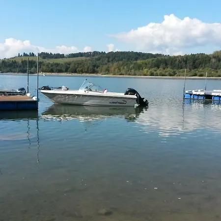 Rybarska Osada Alpstuga