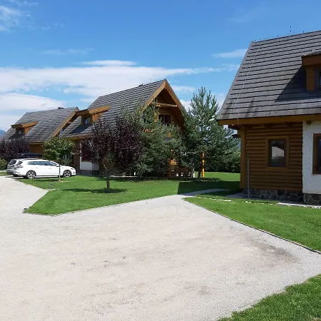 Rybárska Osada Chalet *